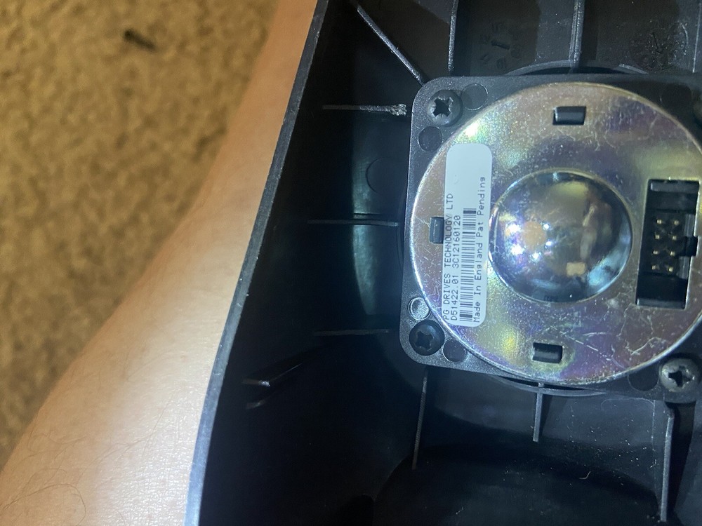 HOVEROUND D51422.01 PG DRIVES POWER WHEELCHAIR CONTROLLER