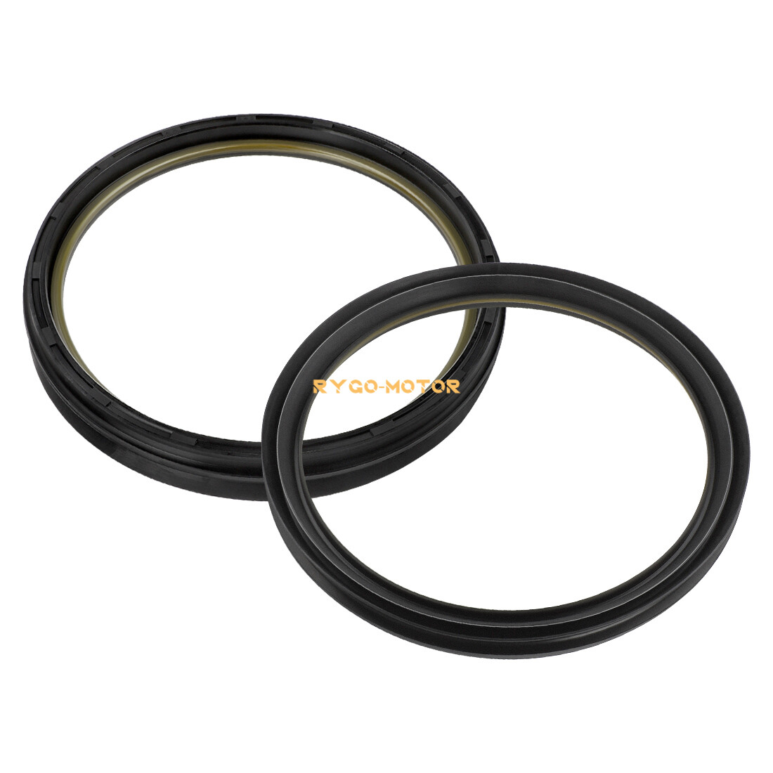 2 Front Brake Drum Seals for Honda FourTrax 300 TRX300FW Foreman 350 TRX350D 4x4