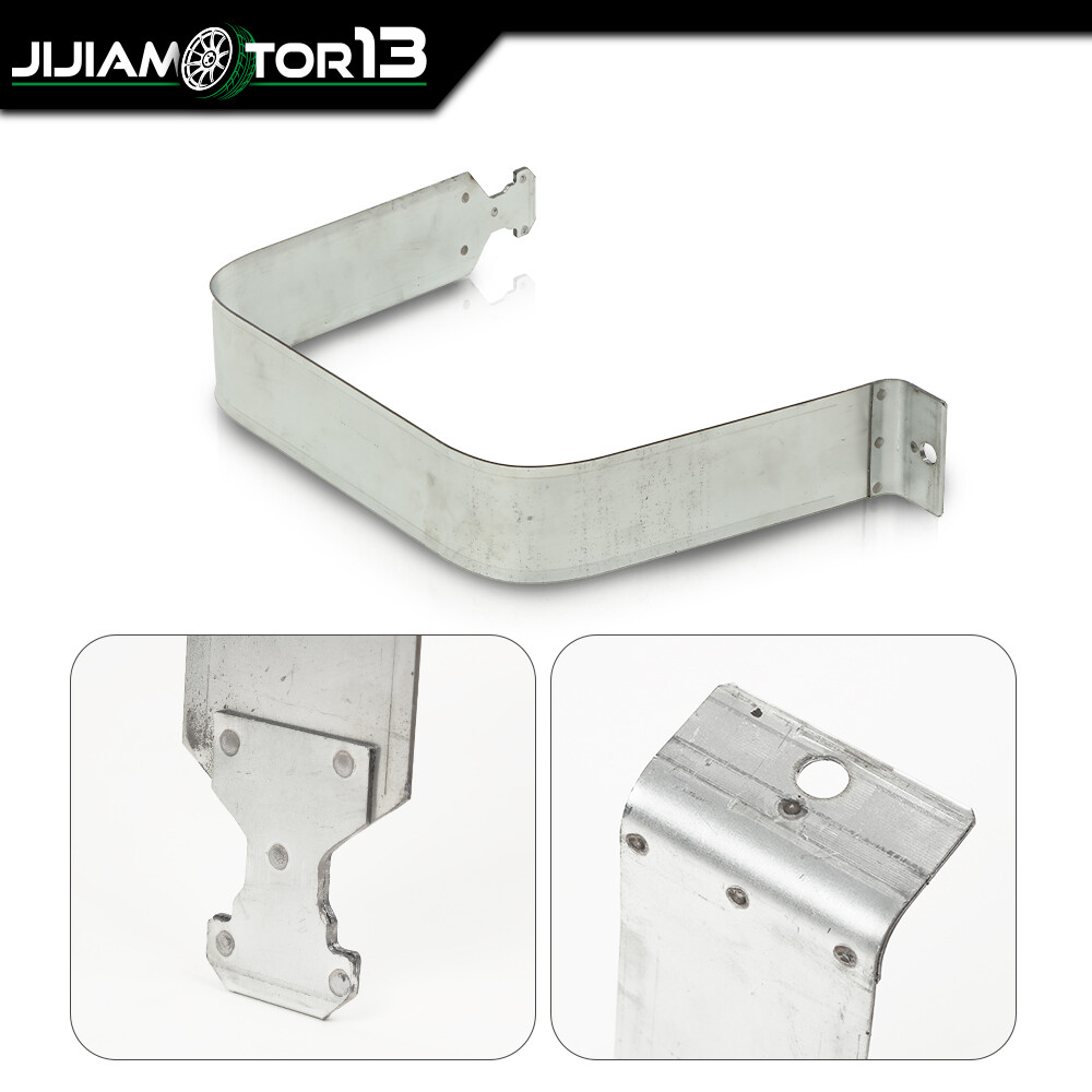 Pair Fuel Tank Straps Fit For Chevy Silverado GMC Sierra 1500 2500 3500 99-19