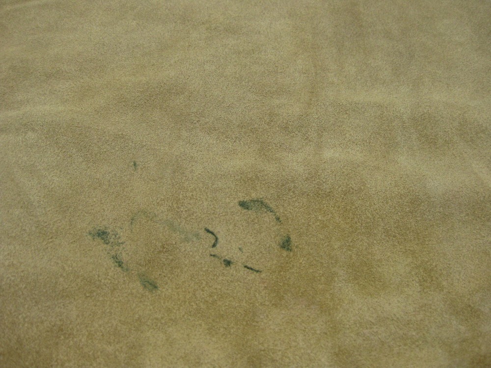 Suede Buffalo Leather # 0009719 ROW 75
