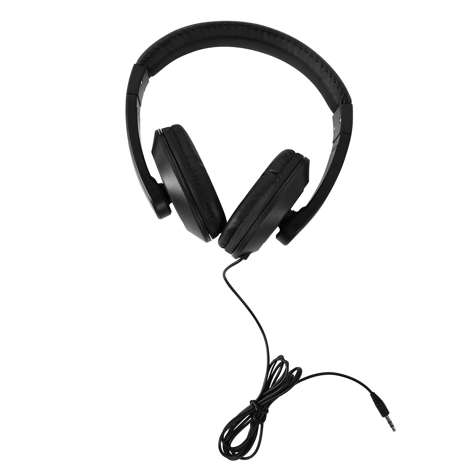 Portable 61Key Electronic Lighted Keyboard Piano LCD Screen Headphone Microphone