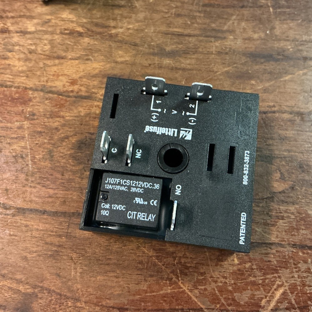 Littlefuse KRDI2160S Time Delay (new)