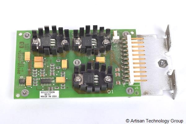 HP 08920-60256 Transistor Board