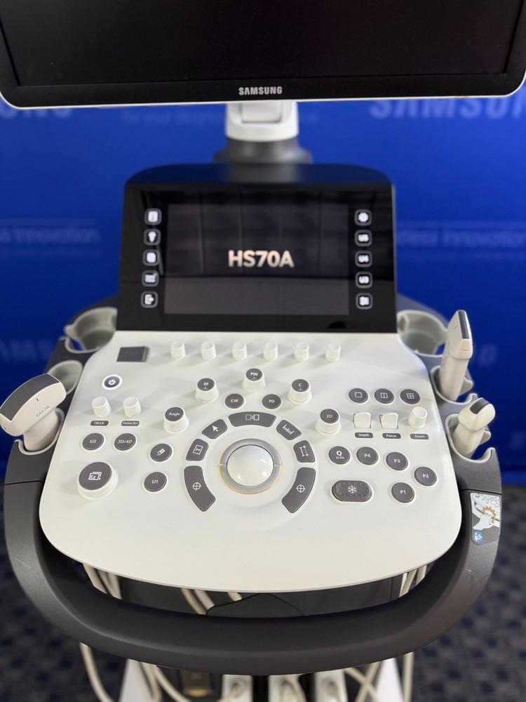 Samsung HS70A Ultrasound system