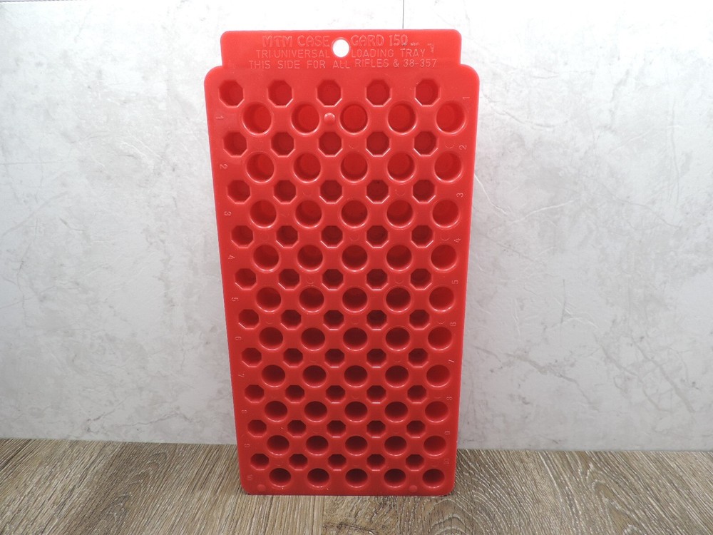 MTM Case Gard 150 Triuniversal Loading Tray