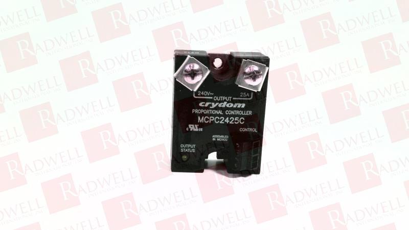 SENSATA TECHNOLOGIES MCPC2425C / MCPC2425C (USED)