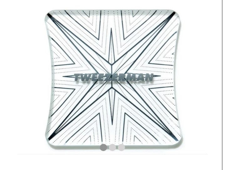Tweezerman Clear Skin Microderm Tool