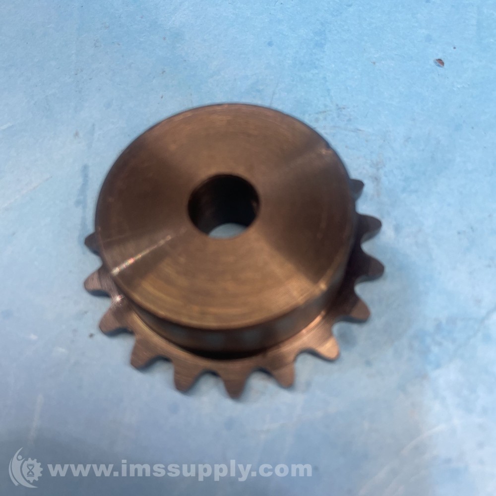 Tsubaki 35B19 19 Tooth Chain Sprocket USIP