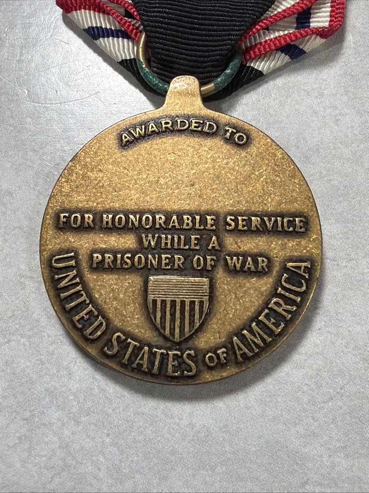 US For Honorable Service Full Size Medal