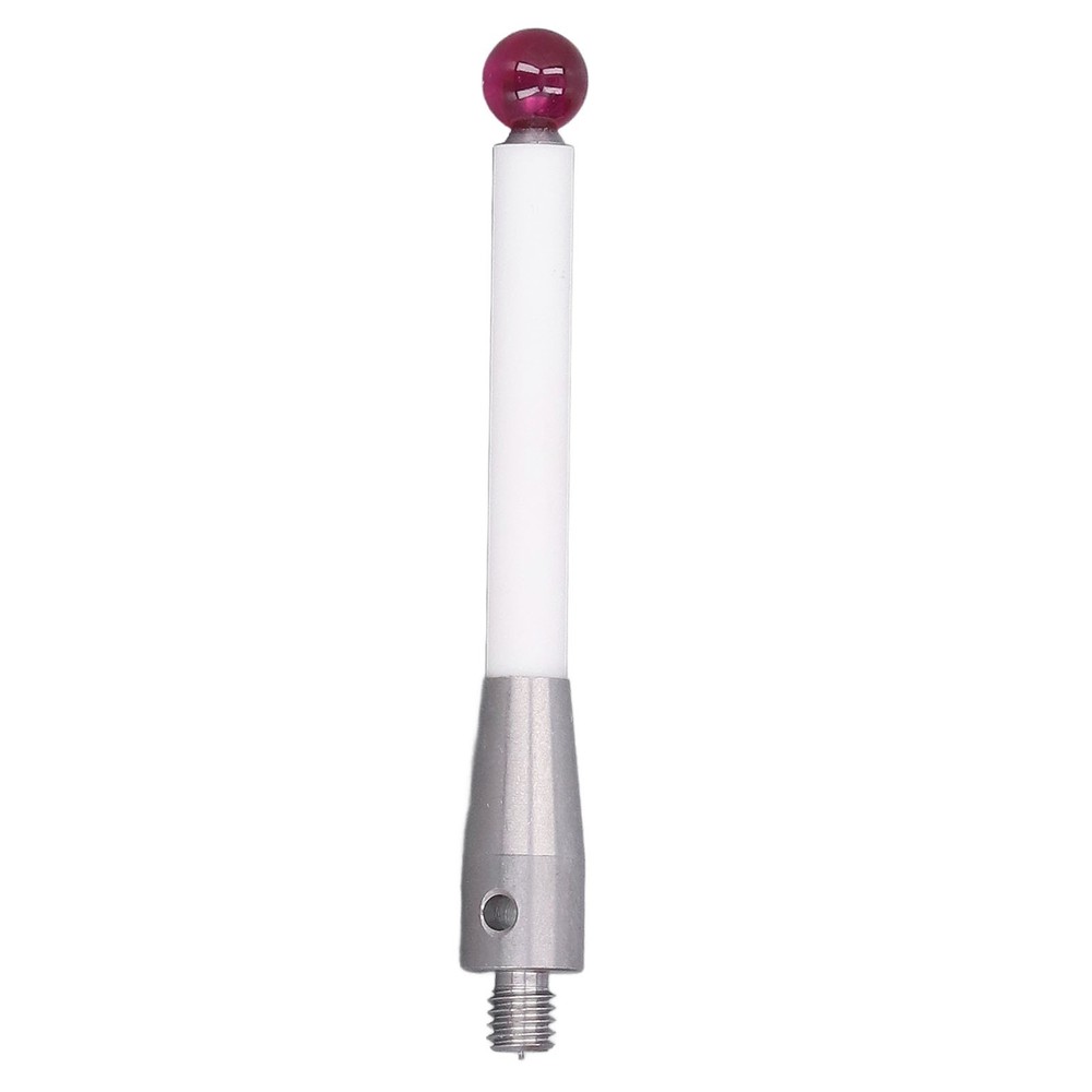 Hot 6mm Ball CMM Touch Probe Tool With M4 Thread Ceramic Probe Stem