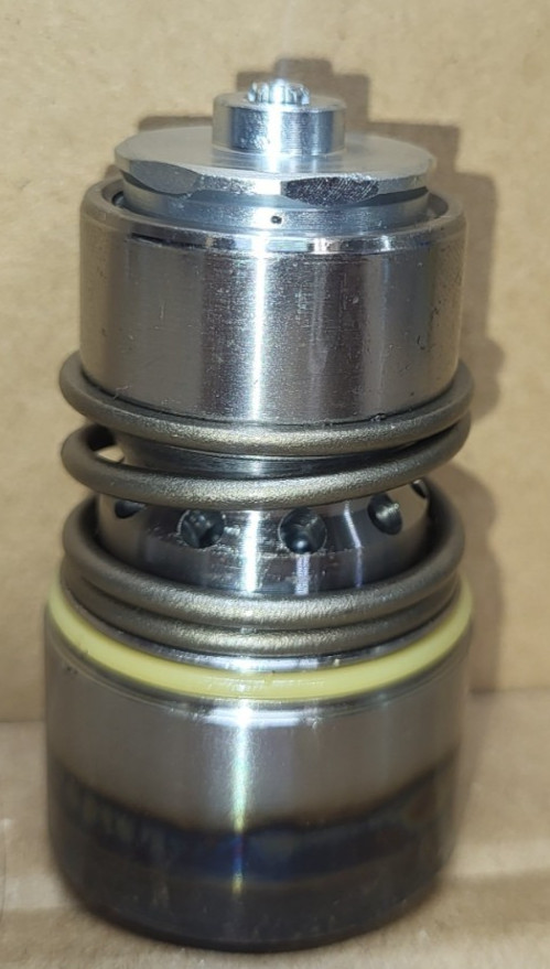 Parker 0510-007 Hydraulic Coupler - Selective Control Valve Break-Away Coupler