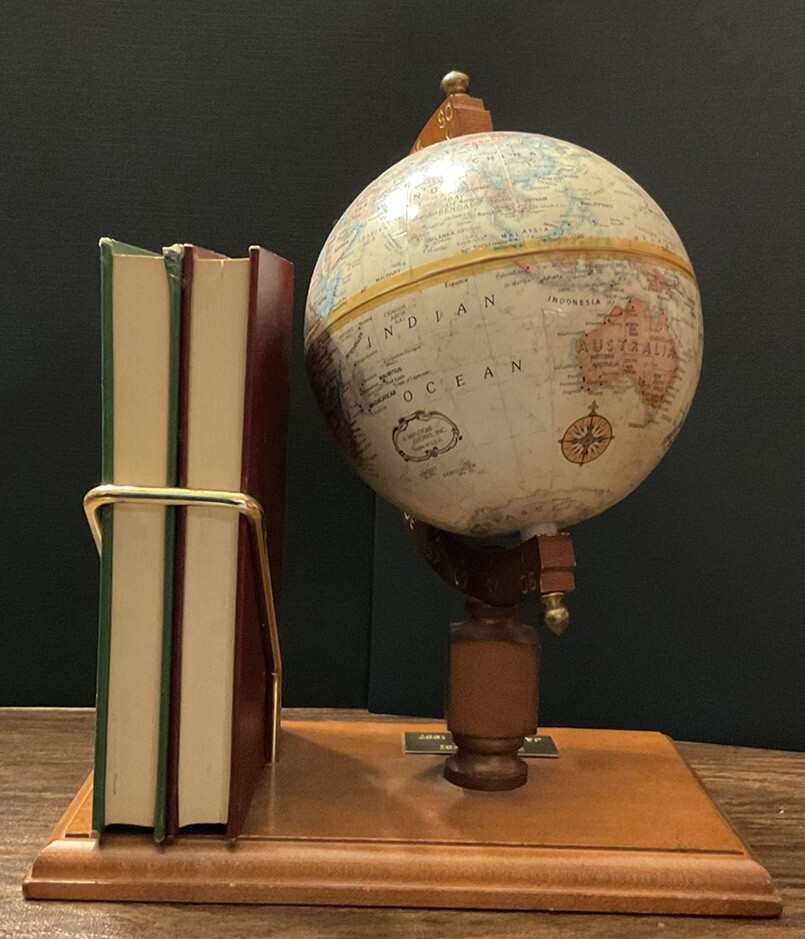 Small Desk Top Globe