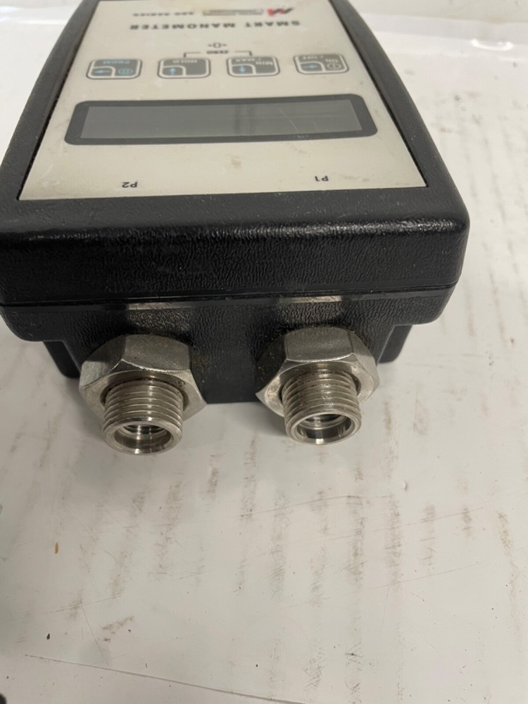 MERIAM INSTRUMENT 350 SERIES SMART MANOMETER