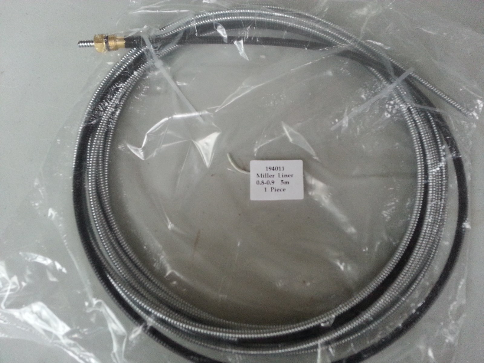 Miller 194011 - 0.030"-.035" 15ft MIG Welding Liner for M10/M15/M150/M25/M40