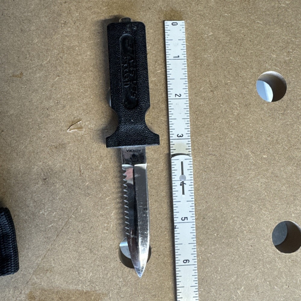 wenoka dive knife