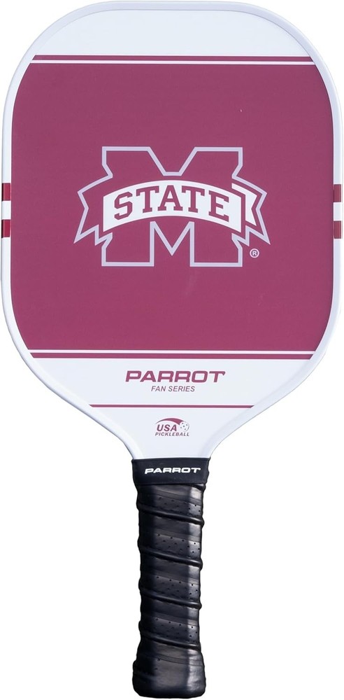 NEW Mississippi State Bulldogs Pickleball Paddle