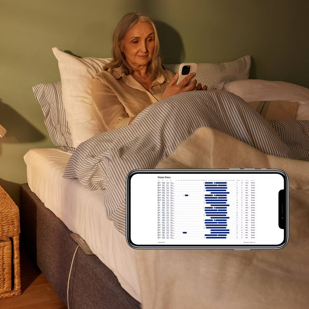 Withings Sleep Tracker Mat