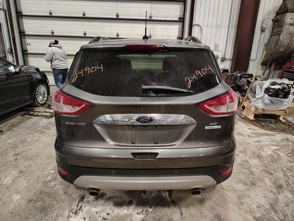 Used A/C Selector Switch fits: 2016 Ford Escape Front automatic temperature cont