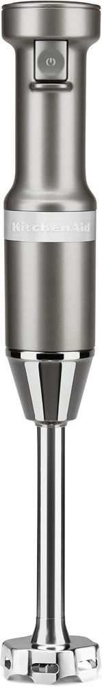 KitchenAid Variable Speed Corded Hand Blender Contour Silver KHBV53CU