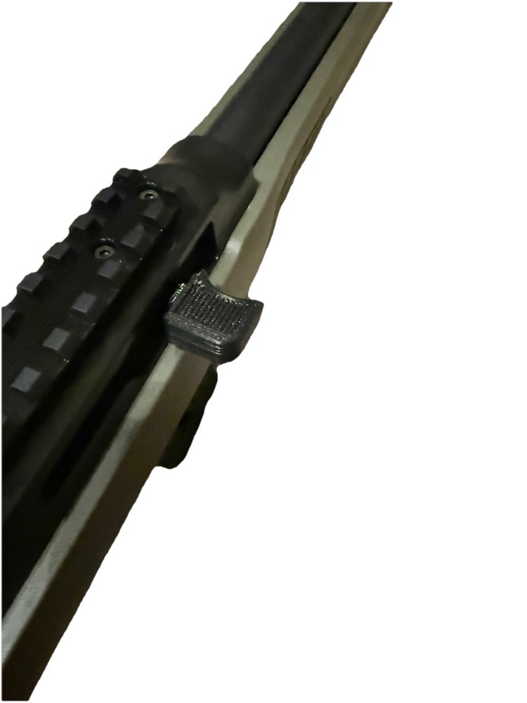 Rossi RS22M Replacement Charging Handle 3D Printed 2 Pack BLACK