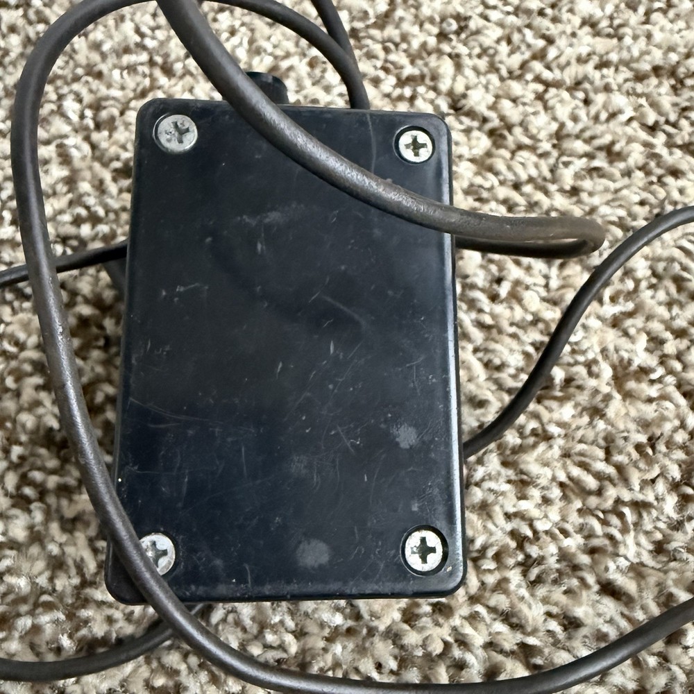 Vintage Progressive Electronics Model 88 Load Coil Detector Telecom Tester