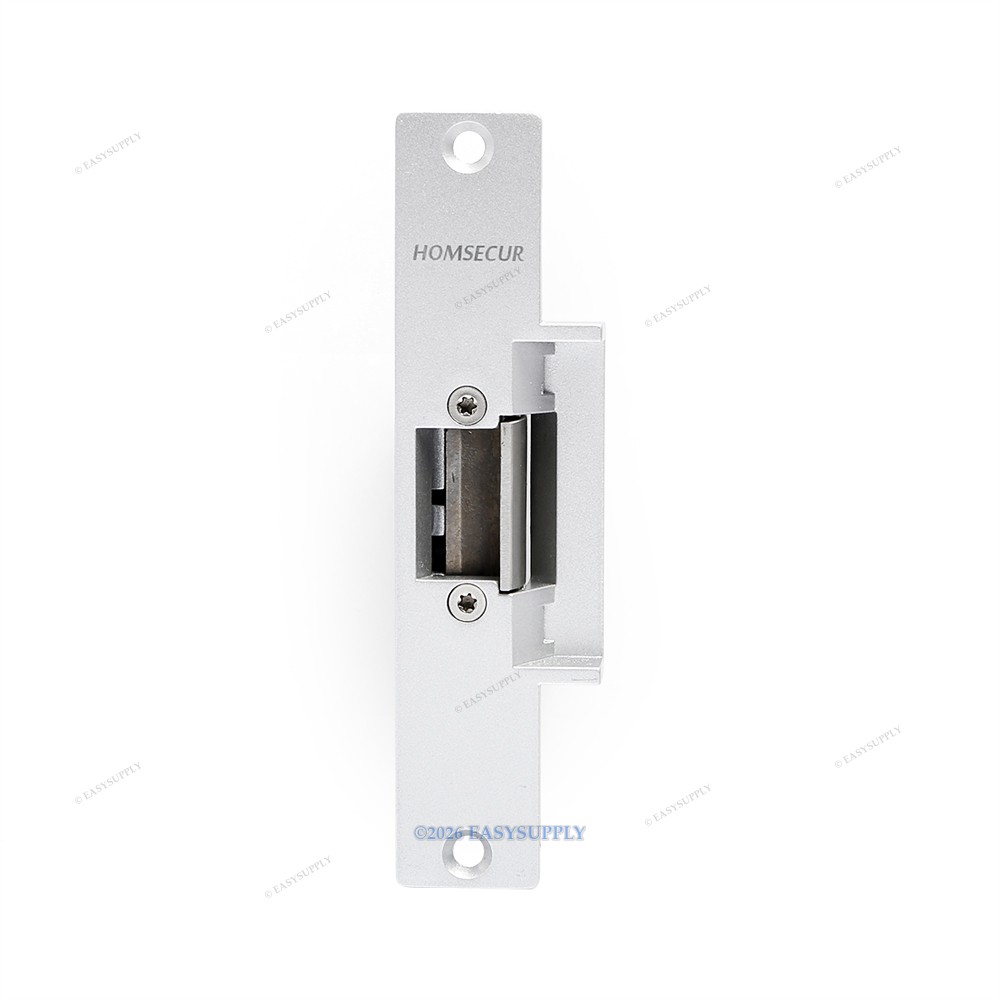 HOMSECUR IP66 APP WIFI RFID Access Control Set NO Strike Lock