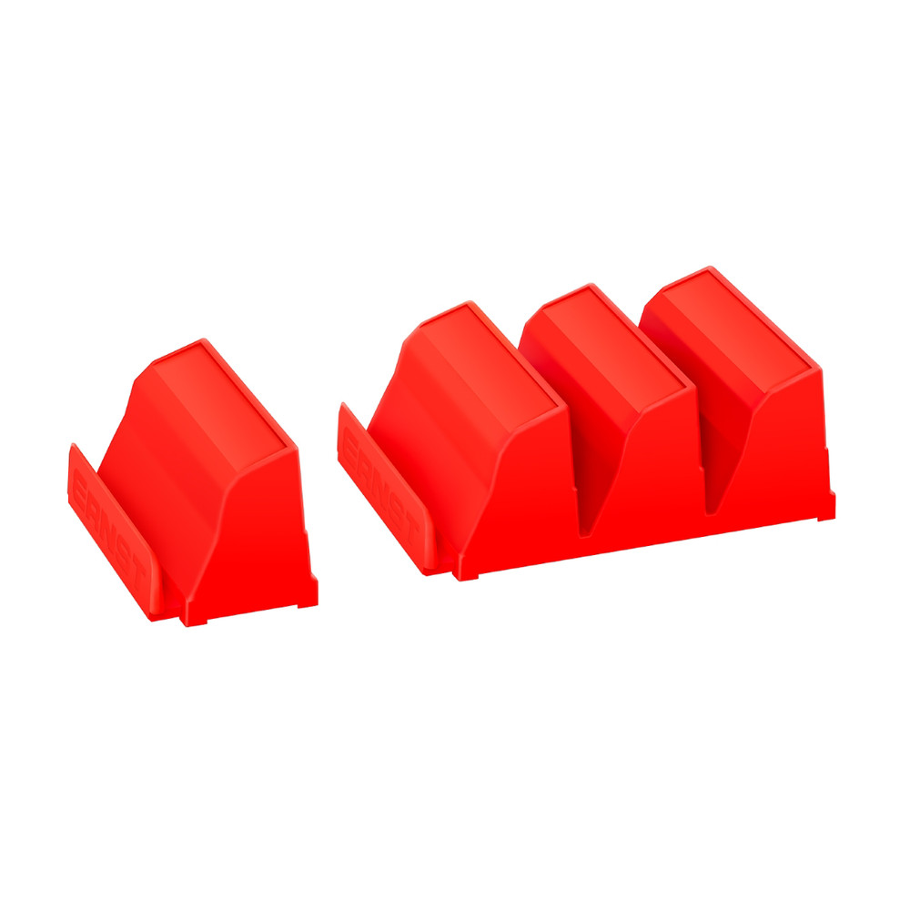 Ernst Mfg. 13 Tool Screwdriver Pro - Red