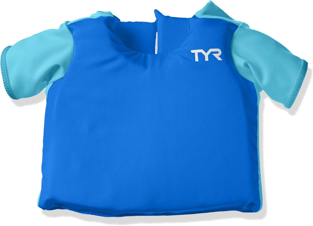 Kids Flotation Shirt, Blue, One Size