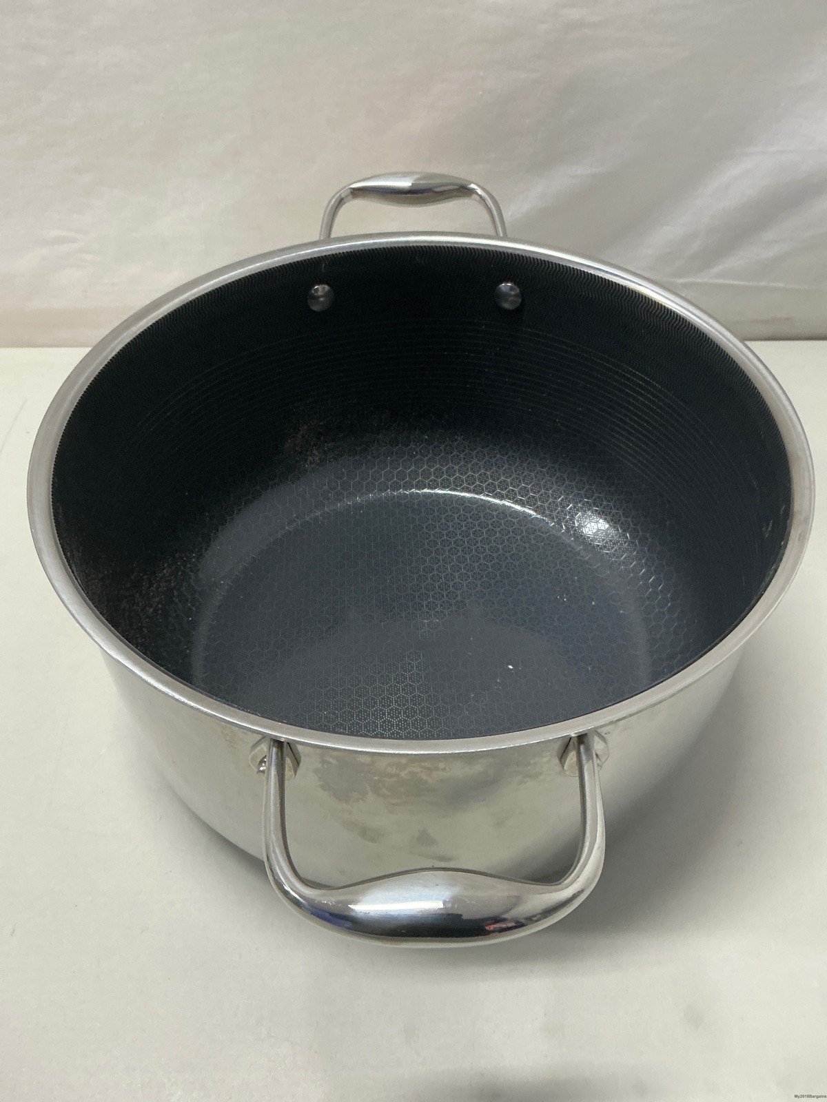 Hexclad 10QT Pot