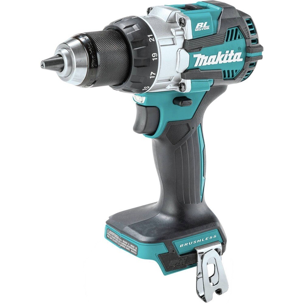 Makita XFD16Z 18V LXT Brushless Cordless 1/2 in. Driver‑Drill (Tool Only) New