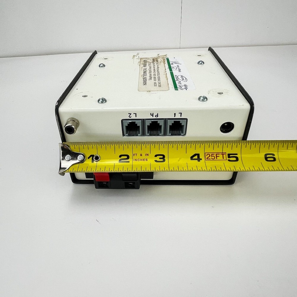 Hanstech Telephone Patch Circuit TPC-11