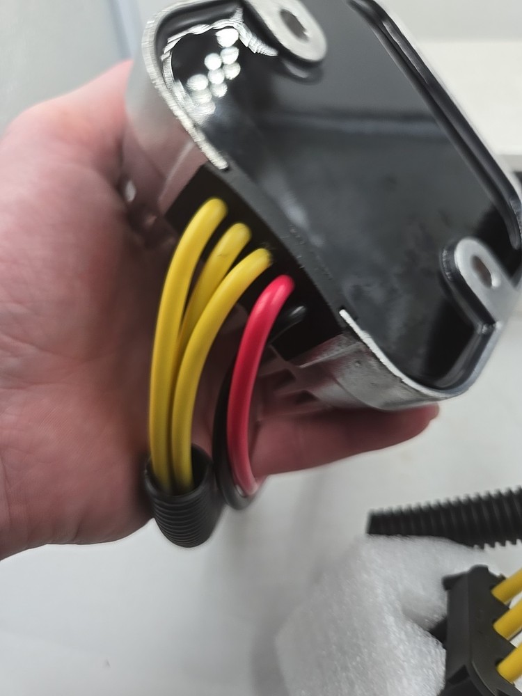 Voltage regulator for Polaris New Open Box