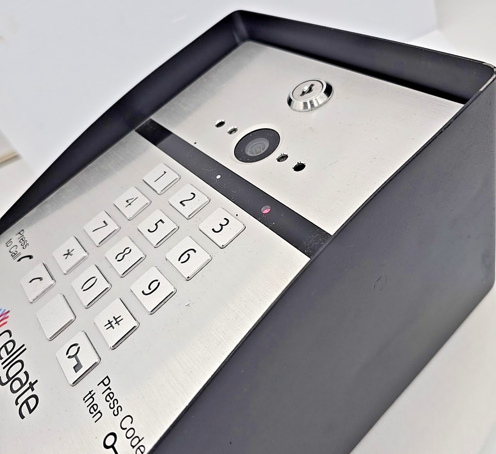 Cellgate Watchman w410 Entry System