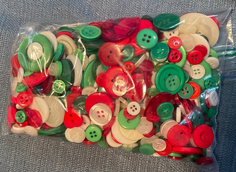 Christmas Crafting Lot