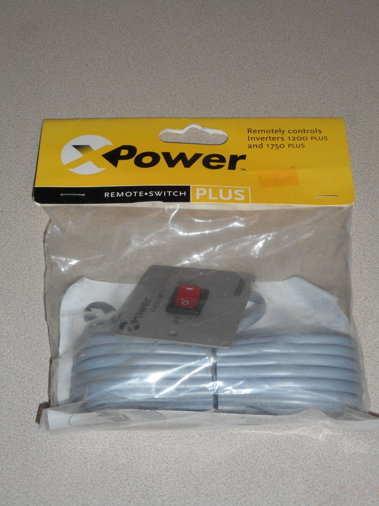 Xantrex XPower Remote Switch Plus for Power Inverter