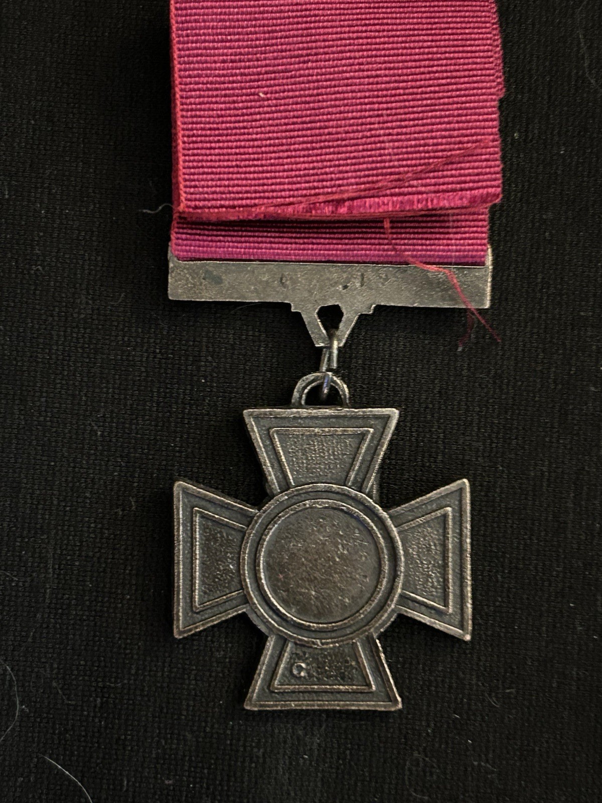 NICE! REPRODUCTION British Victoria Cross FULL SIZE Medal For Valour