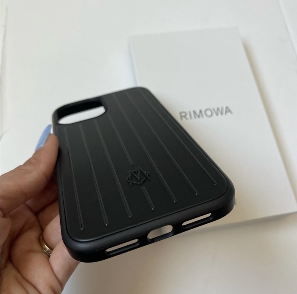 Rimowa iphone case compatible for iPhone 14 Pro