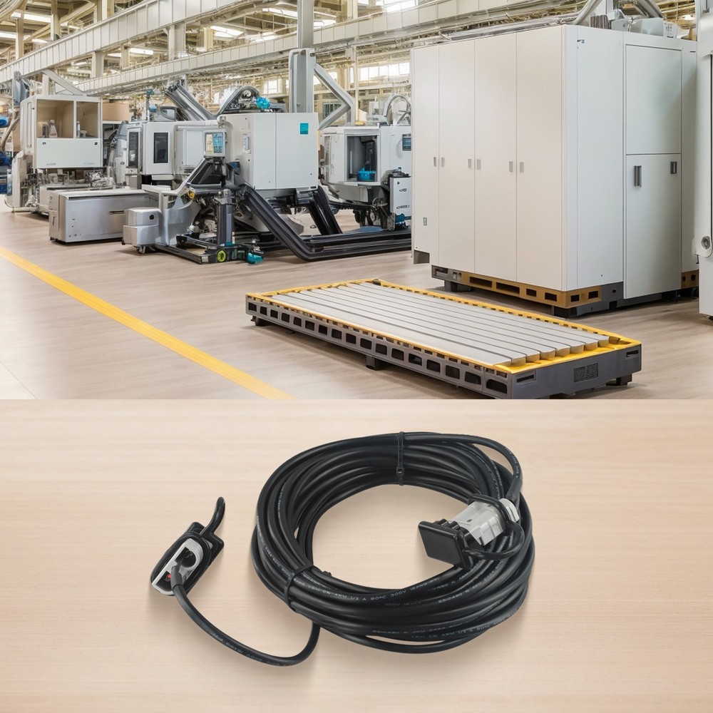 The Dependable Choice A Connector in a Robust Design For Any Application