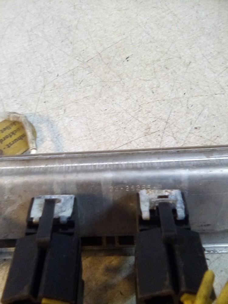 Freightliner FLD Ignition Dash Panel W/ Key