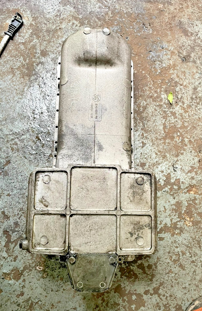 JAGUAR  XJ SERIES  3  4.2 SUMP  (EAC1237PB)