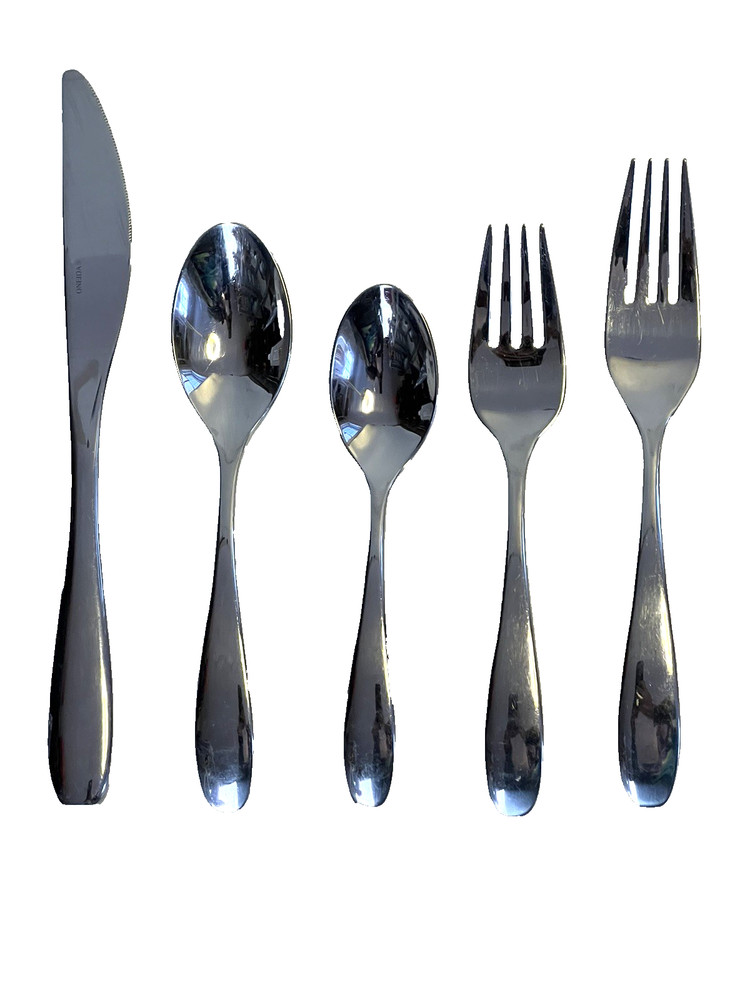 Oneida 18/10 Stafford Mirror Glossy Plain Flatware - Selection