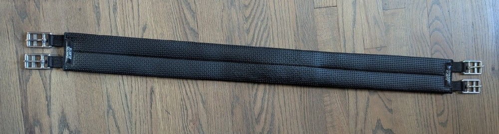Wintec girth 43" black neoprene