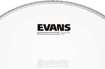 Evans Snare Side Drumhead - 14" - Clear