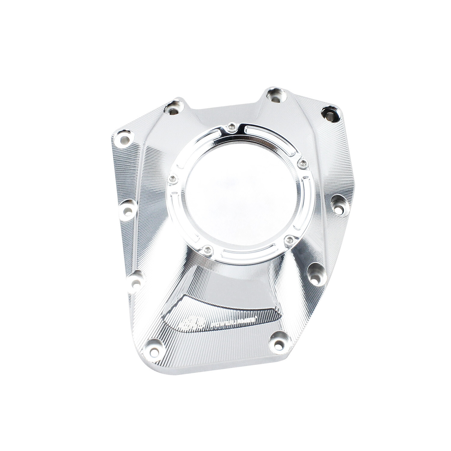 Chrome Camshaft Cam Cover for Harley 01-16 Touring Road Street Glide FLHT FLHR