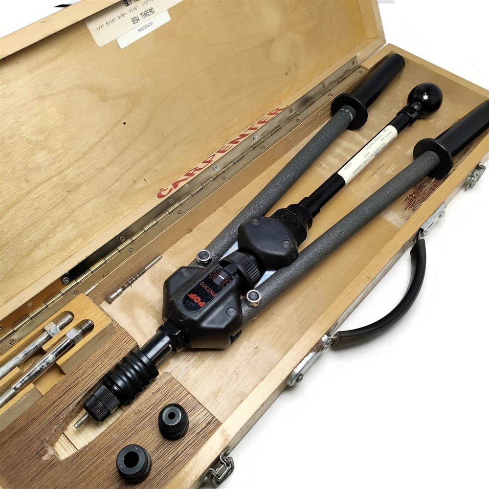 POP PNT310 Threaded Insert Tool. Made in USA