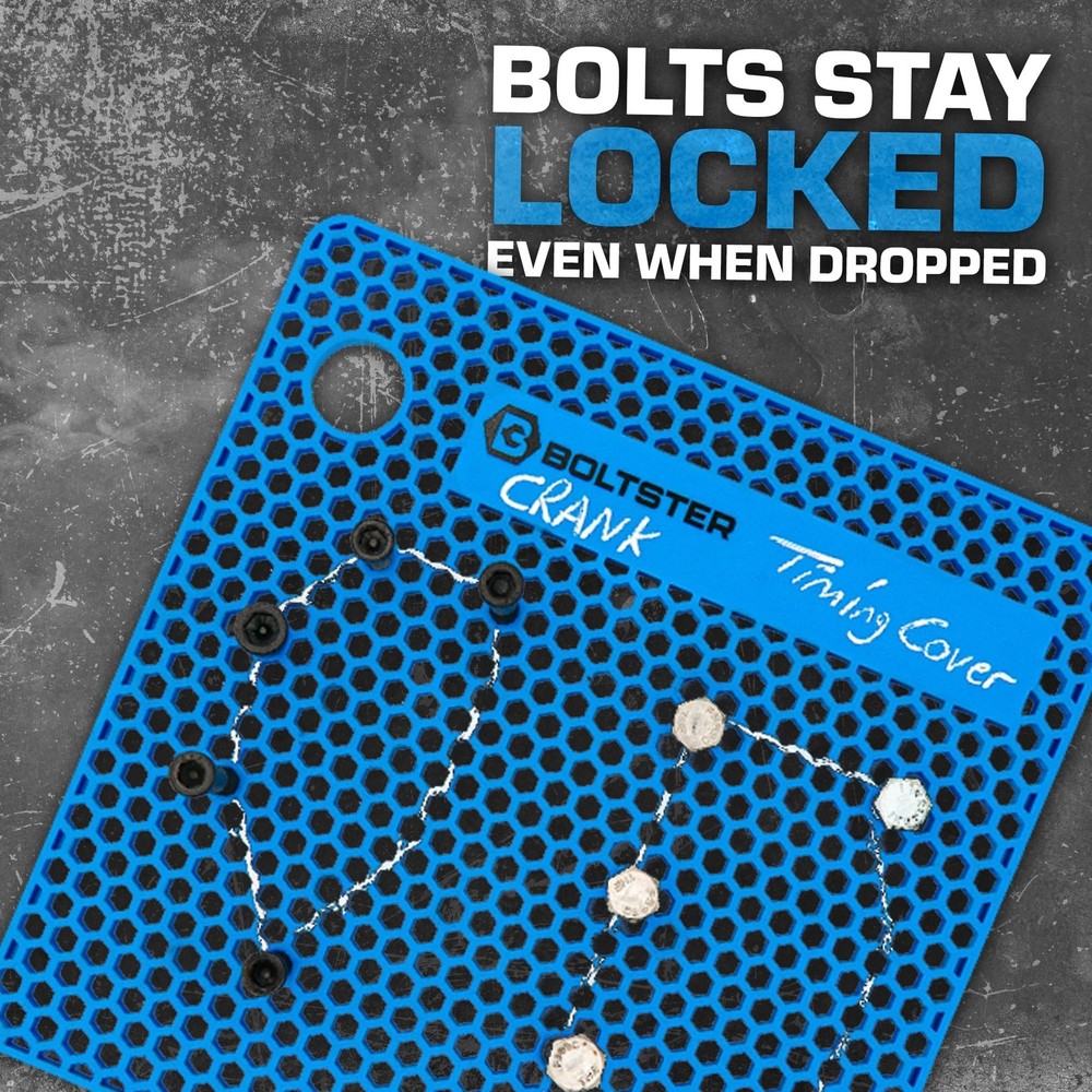 Original Boltster Organizer Blue