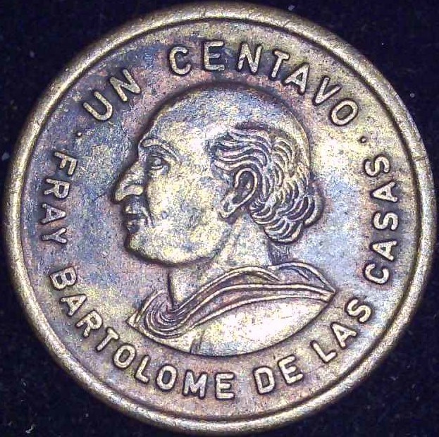 Guatemala - 1981 - 1 Centavo