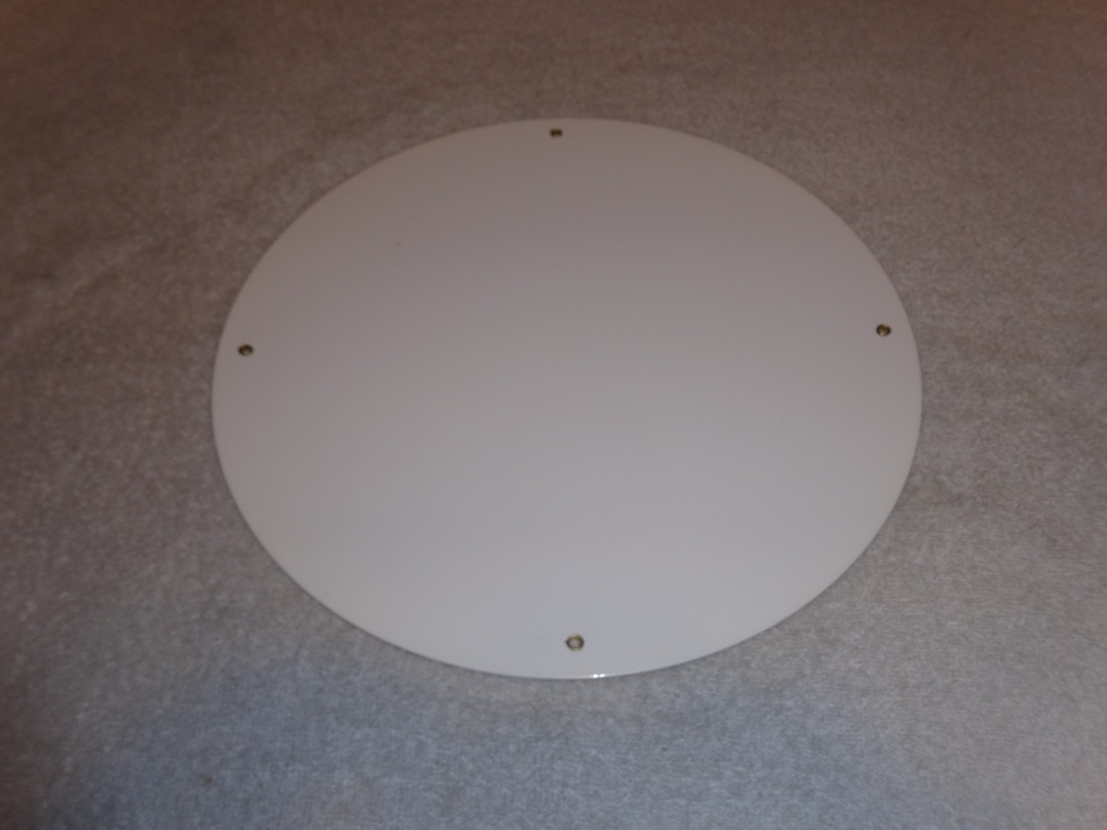 VINTAGE FLYING A ETHYL GASOLINE 11 3/4" PORCELAIN METAL SERVICE STATION OIL SIGN