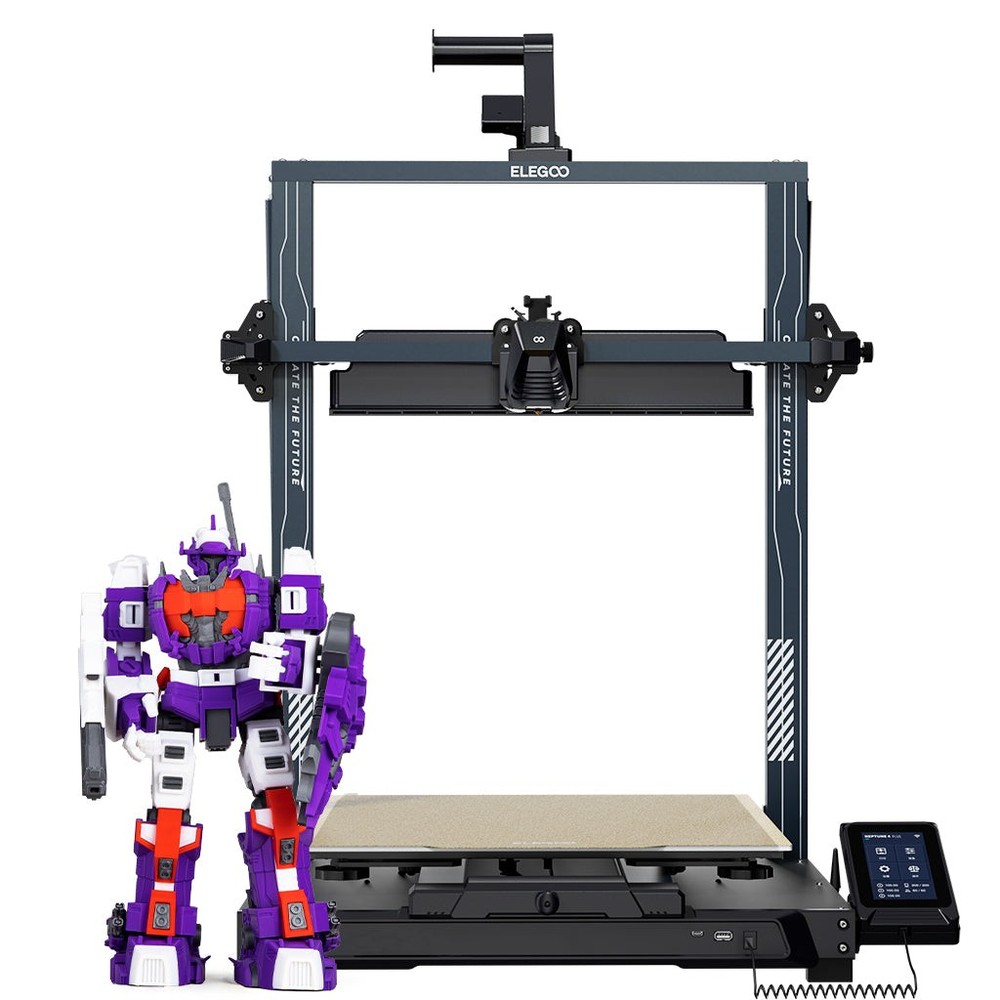 【Pre-owned Open-box】ELEGOO Neptune 4 Plus 3D Printer