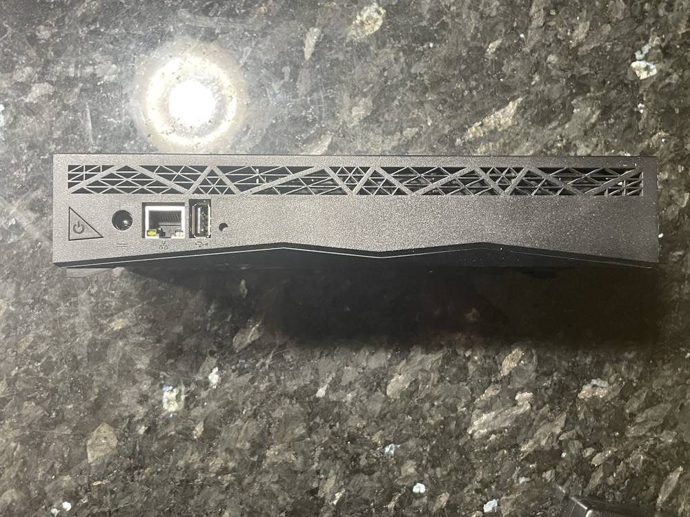 DEFECTIVE SEAGATE SRN21C CLOUD NETWORK DRIVE 4TB BLACK With G3D